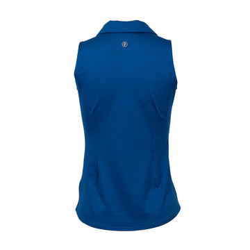 New Jofit Women's Johnny Collar Cutaway - Limoges MSP$98 - 0