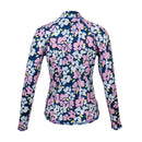 New Jofit Women's UV Mock - Sea of Flowers MSP$105-2
