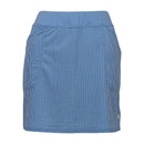 New Jofit Women's Mina Skort 17" - Seafarer Check MSP$103-2