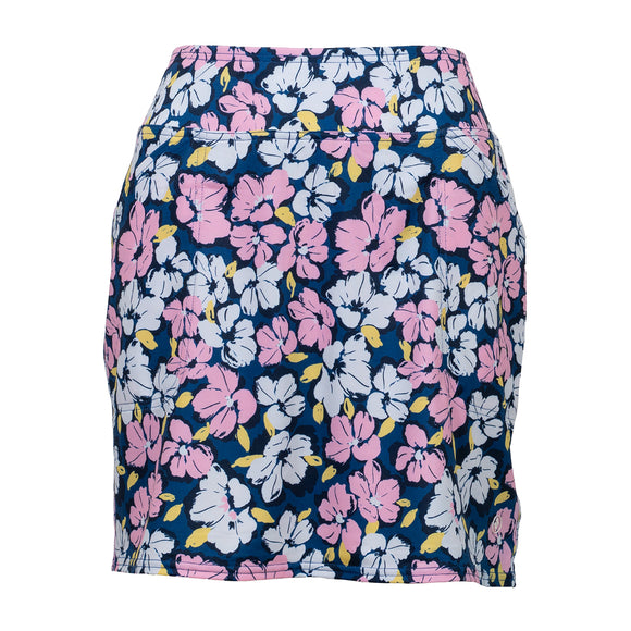 New Jofit Women's Mina Skort 17" - Sea of Flowers MSP$103