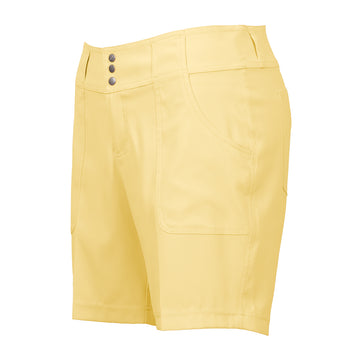 New Jofit Women's Everyday Short - Sunshine MSP$105 - 0