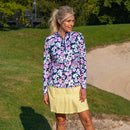 New Jofit Women's Dash Skort 16.5" - Sunshine MSP$98-5