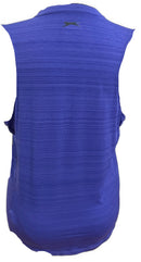 Slazenger Women's Indigo Heathered Sleeveless Golf Top Size XL-2