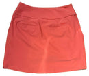 Adidas Women's Coral Pull-on Golf Skort Size S-2