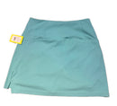 Nike Women's Teal Textured Golf Skort Size S-2