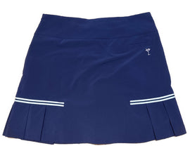 Golftini Women's Blueberry Golf Skort Size 4 - 0