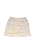 Adidas Women's White Pull-on Golf Skort Size S-2