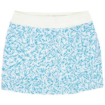 New Levelwear Ocean Golf Skort Size S MSP$75 - 0