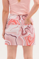 New Foray Golf Inverted Pleat Golf Skort Size S MSP$160-2