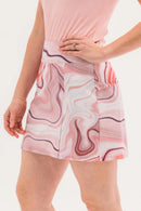 New Foray Golf Inverted Pleat Golf Skort Size S MSP$160-3
