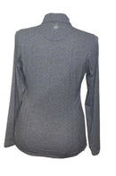 Peter Millar Women's Black & White Geo Print Golf Pullover Size M MSp$120-2