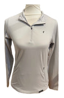 Primo Golf Women's Quarterzip Pullover Size S MSP$89-1