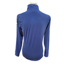 Daily Sports Women's Navy Golf Pullover Size S-2