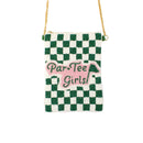 New Best of Golf America Phone Beaddie Crossbody - Perfect Patchwork-1
