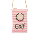 New Best of Golf America Phone Beaddie Crossbody - Paloma-1
