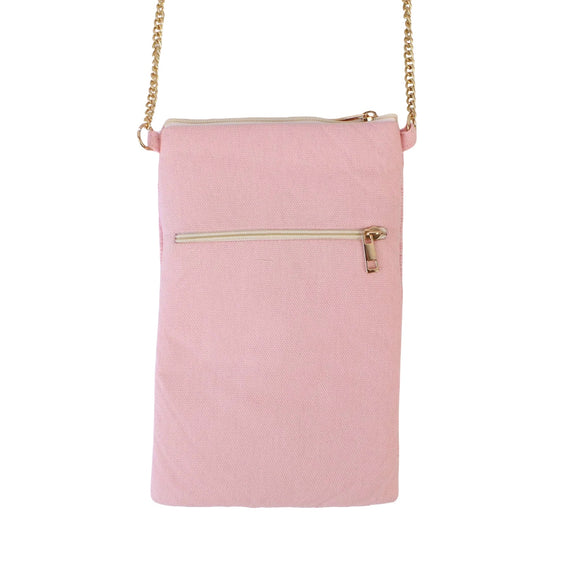 New Best of Golf America Phone Beaddie Crossbody - Paloma