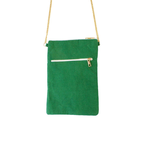 New Best of Golf America Phone Beaddie Crossbody - Sea Turtle