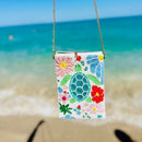 New Best of Golf America Phone Beaddie Crossbody - Sea Turtle-3