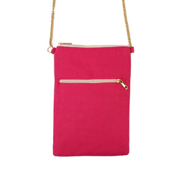 New Best of Golf America Phone Beaddie Crossbody - Putts & Pearls - 0