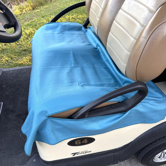 New Best of Golf America Golf Cart Seat Cover - On Par