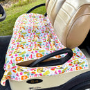 New Best of Golf America Golf Cart Seat Cover - Group Therapy-1