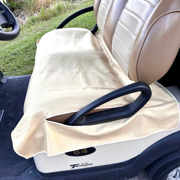 New Best of Golf America Golf Cart Seat Cover - Group Therapy