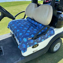 New Best of Golf America Golf Cart Seat Cover - Breezy Birdie-1