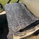 New Best of Golf America Golf Cart Seat Cover - Jungle Fairway-2