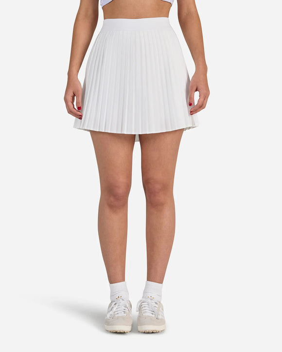 New Bad Birdie Women's Black Double Down Golf Skort