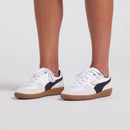 New Puma Women's Palermo G Spikeless Golf Shoes White/Black MSP$100-5
