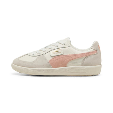 New Women's Puma Palermo G Spikeless Golf Shoes Warm White/Peach MSP$100