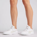 New Puma Women's Cali G Golf Shoes - Puma White MSP$100-4