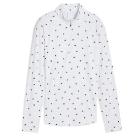 New Puma Women's X Volition You-V Star 1/4 Zip MSP$75