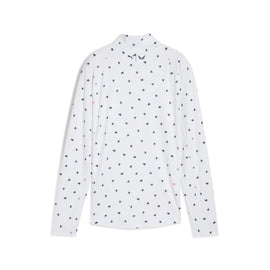 New Puma Women's X Volition You-V Star 1/4 Zip MSP$75 - 0