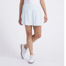 New Puma Women's Stripe Pleated Golf Skort MSP$75-1