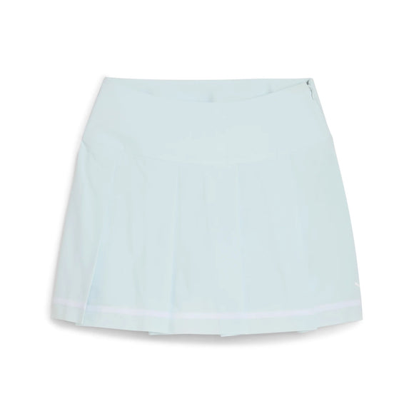 New Puma Women's Stripe Pleated Golf Skort MSP$75