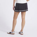 New Puma Stripe Pleated Golf Skort - Black MSP$75-2