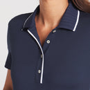 New Puma Women's Cloudspun Bridges Golf Polo MSP$65-3