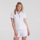 New Puma Women's Cloudspun Bridges Golf Polo MSP$65-4