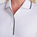 New Puma Women's Cloudspun Bridges Golf Polo MSP$65-6