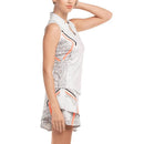 New Lucky in Love Animal Instinct Notch Tank  Size S MSP$75-1