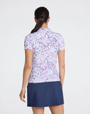 New Women's Bad Birdie Paint Splatter 3-4