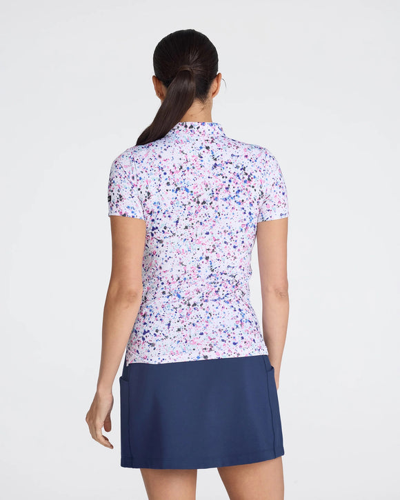 New Women's Bad Birdie Paint Splatter 3