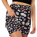 New Skort Obsession U Betcha Vegas Inspired Skort-2