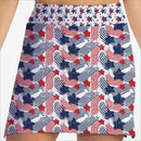 New Skort Obsession Star Spangled Pattern Skort-1