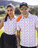 New Sunday Swagger Women's Transfusion Sleeveless Golf Polo-3