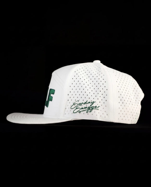 New Sunday Swagger GOLF Snapback Hat - All Heart