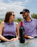 New Sunday Swagger Sleeveless Golf Top - Pour Decisions-2
