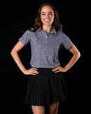 New Sunday Swagger Short Sleeve Polo - Unplugged-2