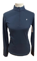 Primo Golf Women's Quarterzip Pullover Size S MSP$89-3